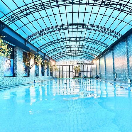 Binh An Nhien Hotel Duong Thanh Kültér fotó