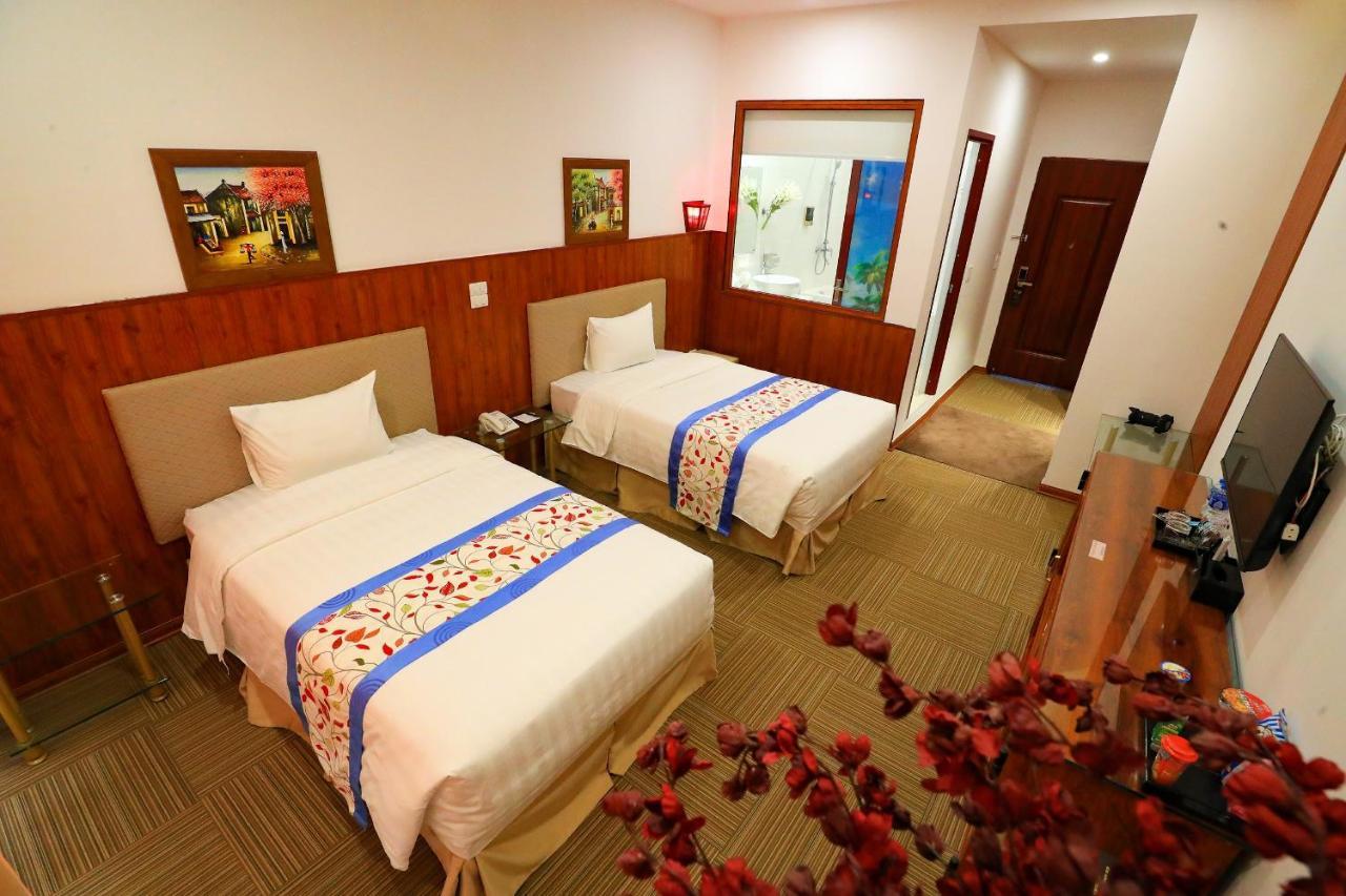 Binh An Nhien Hotel Duong Thanh Kültér fotó