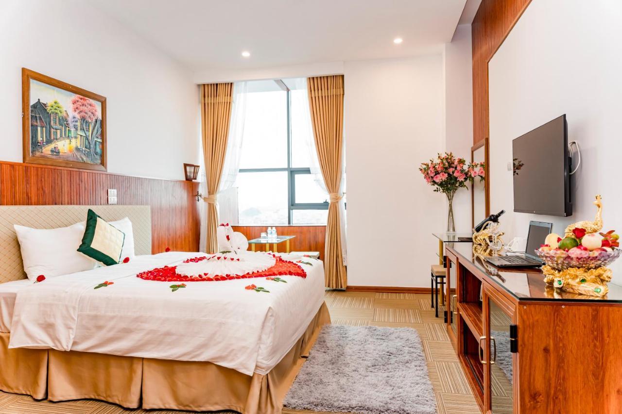 Binh An Nhien Hotel Duong Thanh Kültér fotó