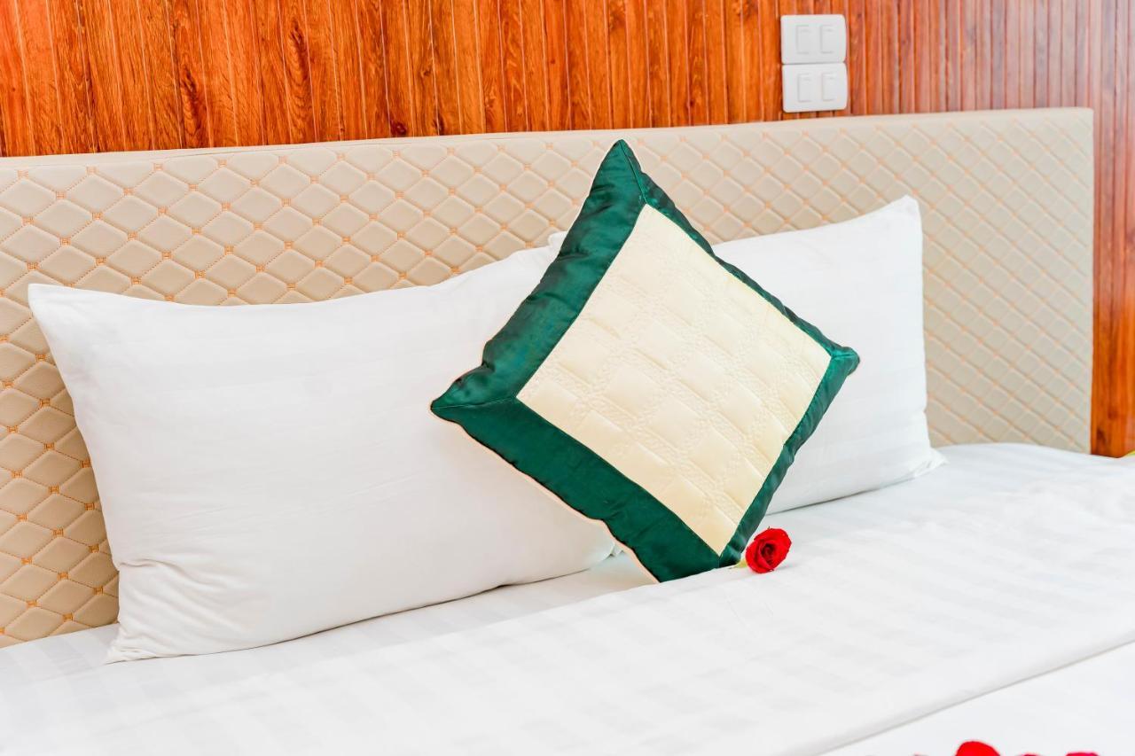 Binh An Nhien Hotel Duong Thanh Kültér fotó