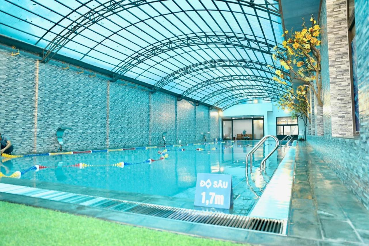 Binh An Nhien Hotel Duong Thanh Kültér fotó
