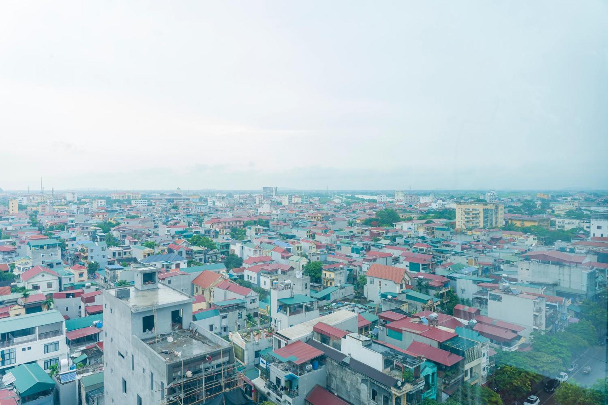 Binh An Nhien Hotel Duong Thanh Kültér fotó