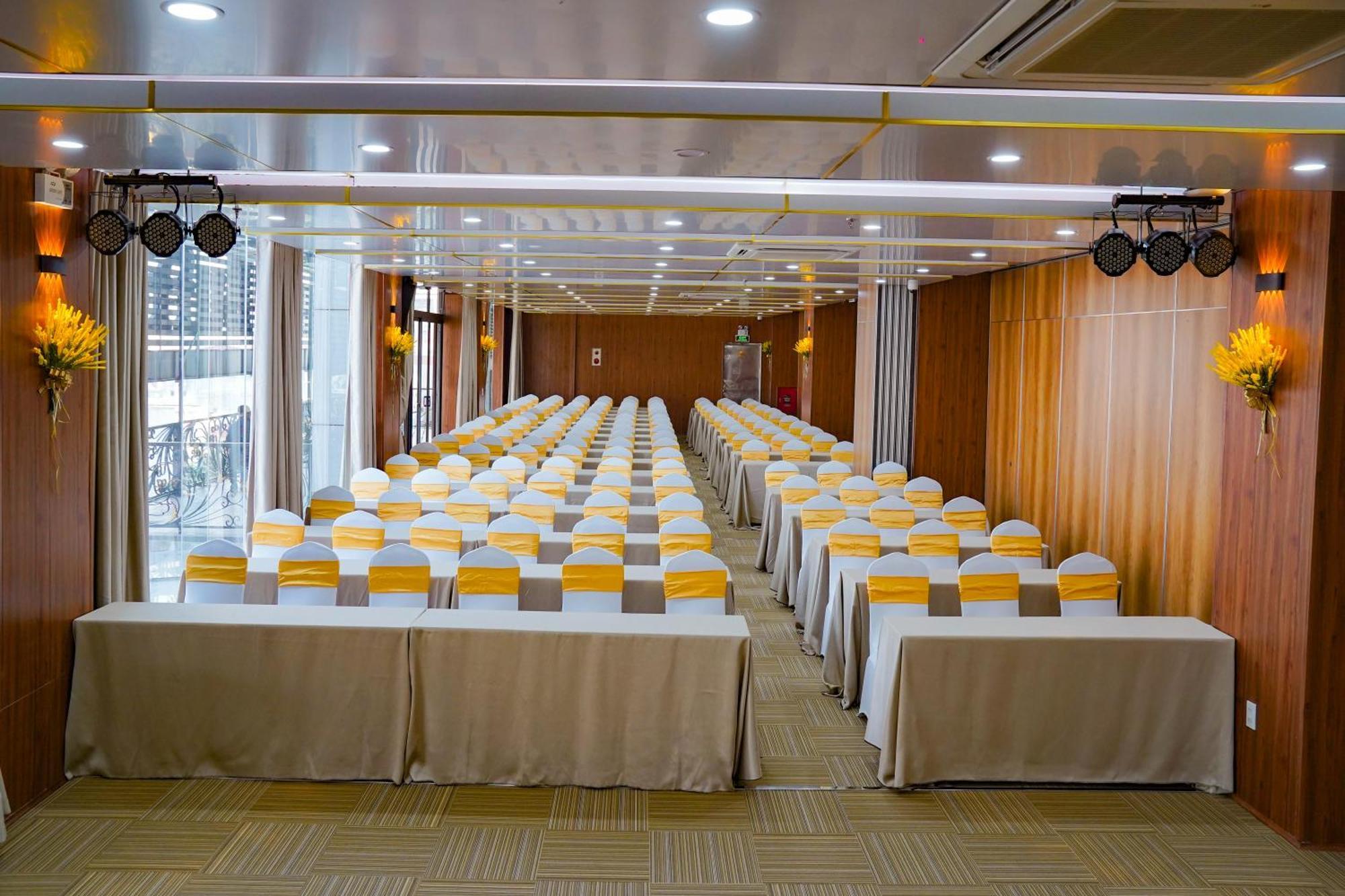 Binh An Nhien Hotel Duong Thanh Kültér fotó