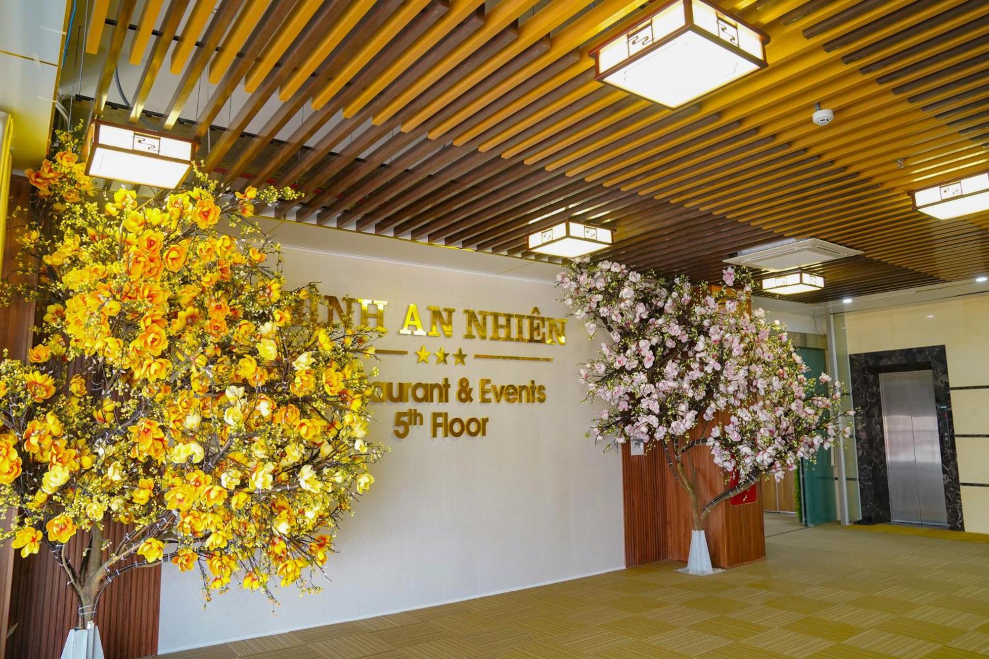 Binh An Nhien Hotel Duong Thanh Kültér fotó