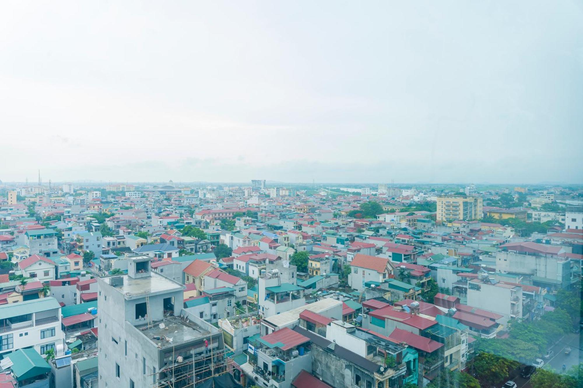 Binh An Nhien Hotel Duong Thanh Kültér fotó