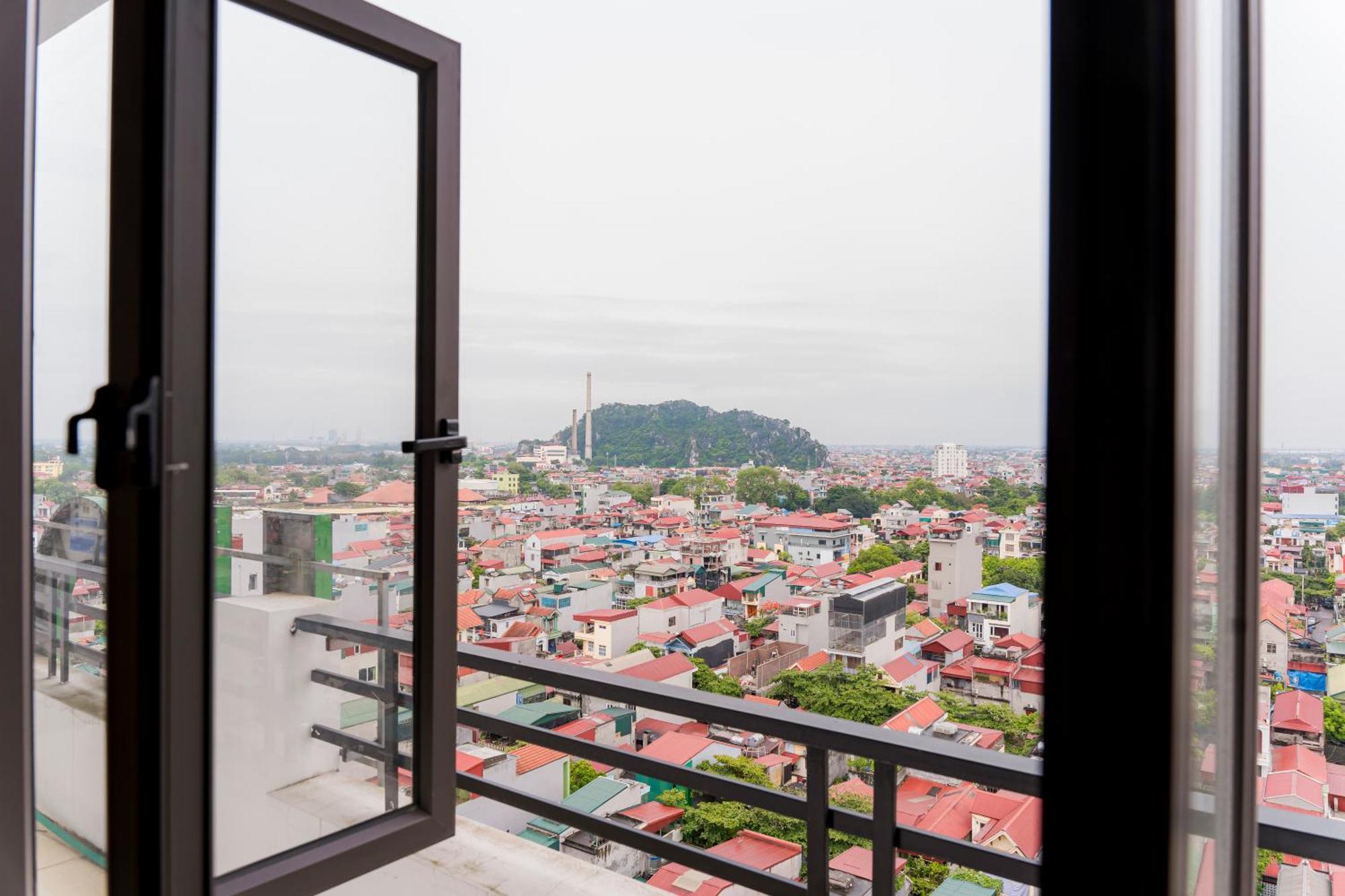 Binh An Nhien Hotel Duong Thanh Kültér fotó