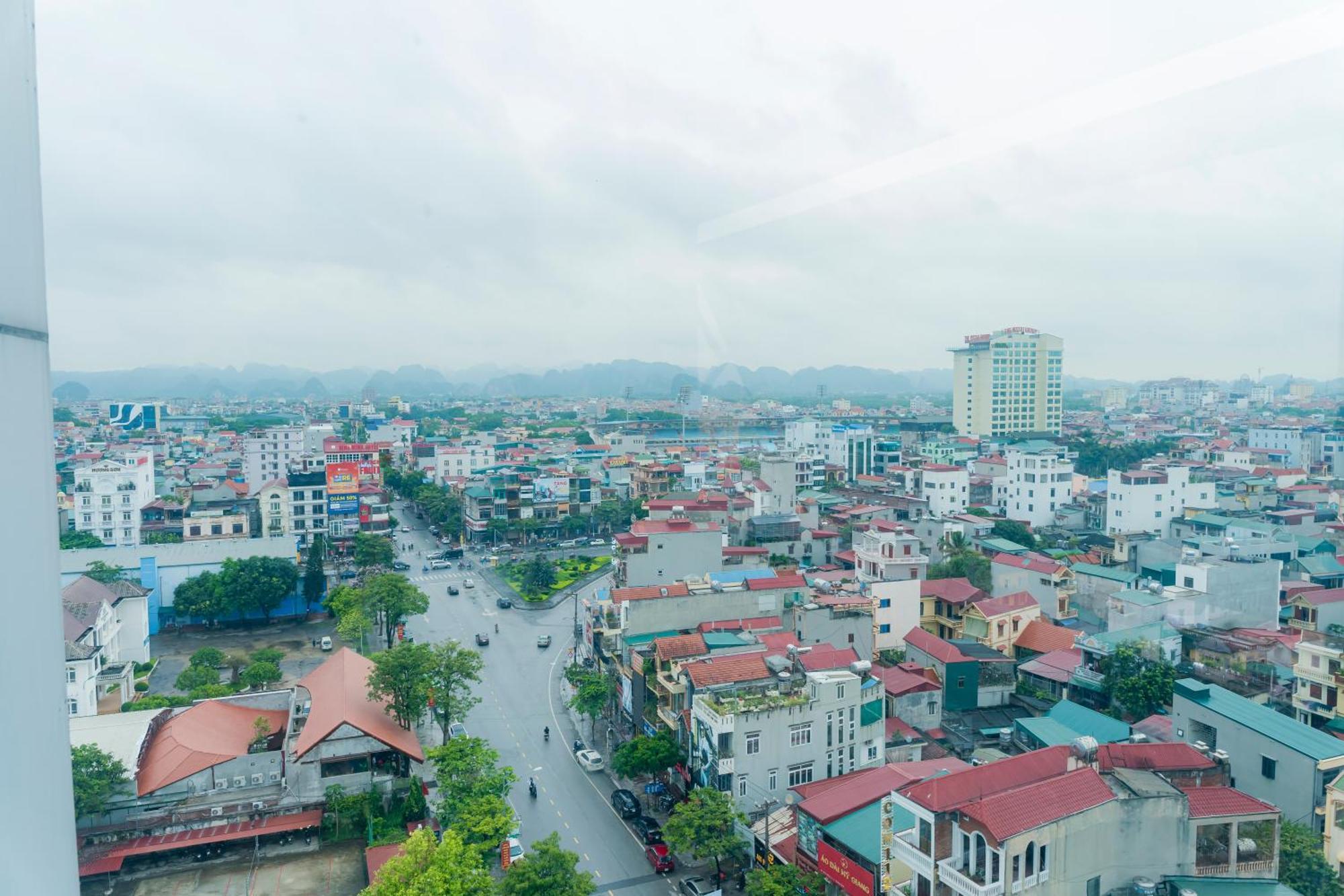 Binh An Nhien Hotel Duong Thanh Kültér fotó