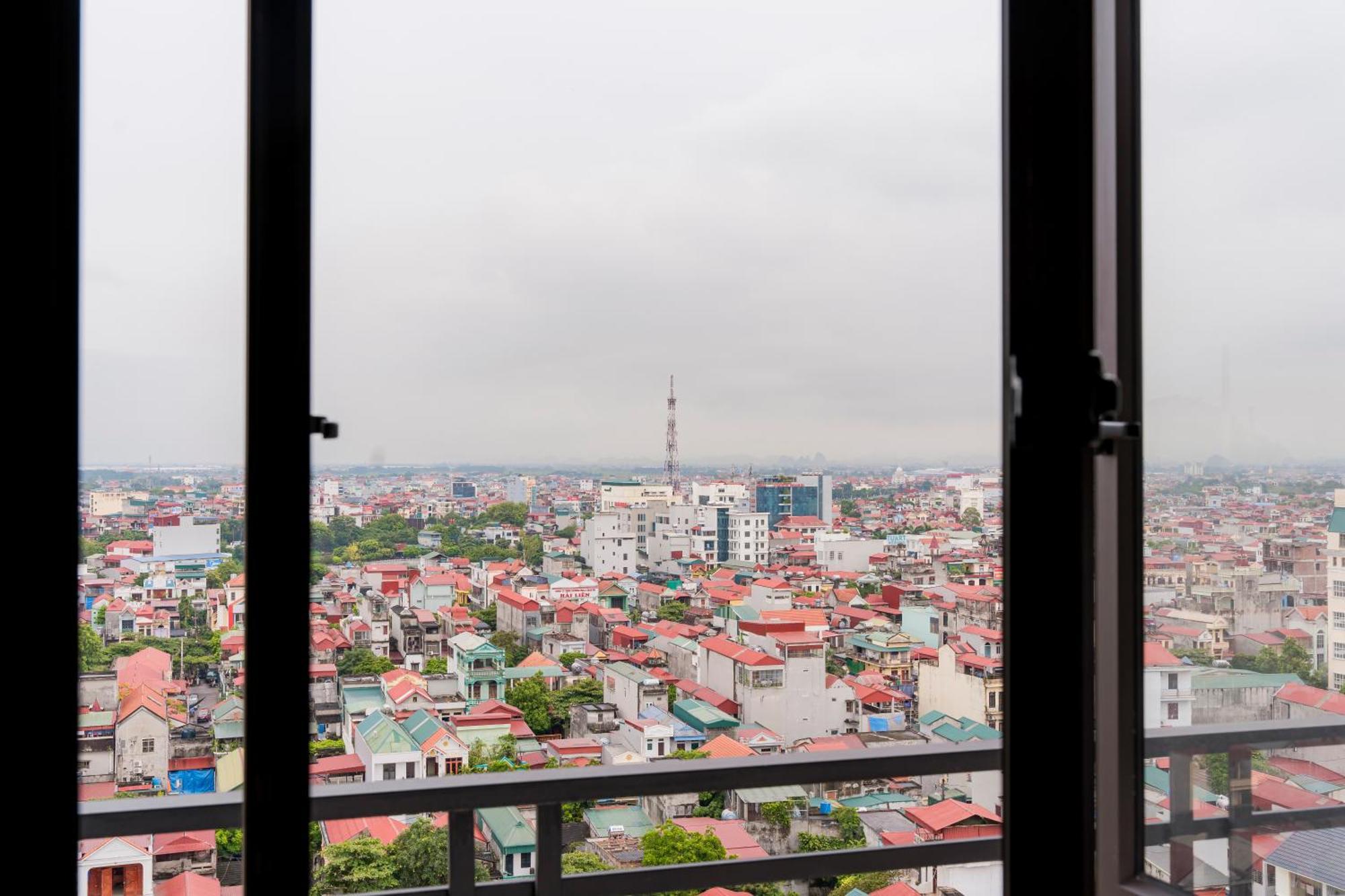 Binh An Nhien Hotel Duong Thanh Kültér fotó