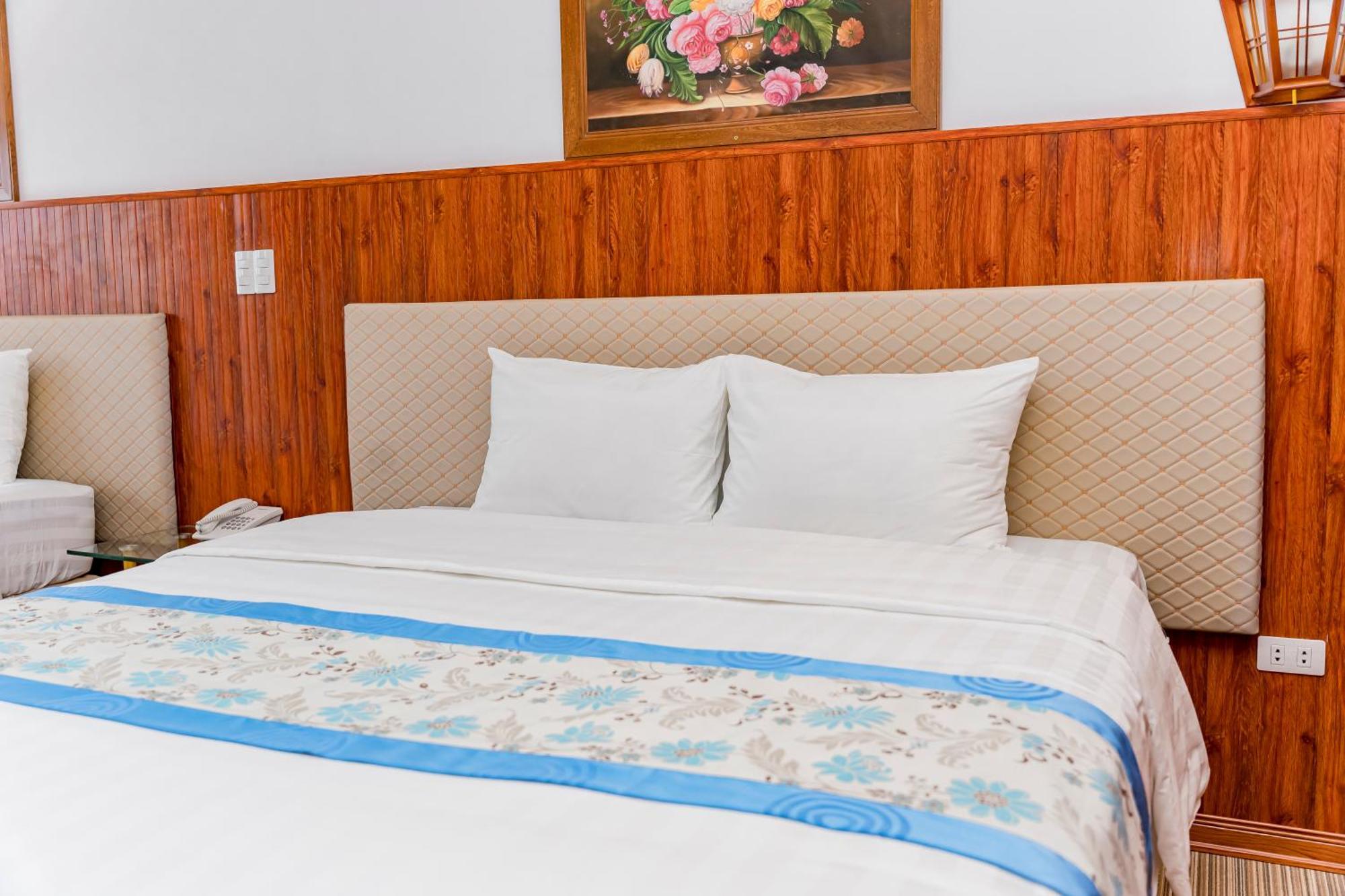 Binh An Nhien Hotel Duong Thanh Kültér fotó