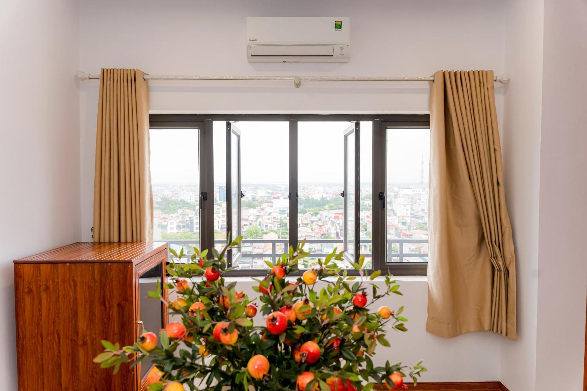 Binh An Nhien Hotel Duong Thanh Kültér fotó