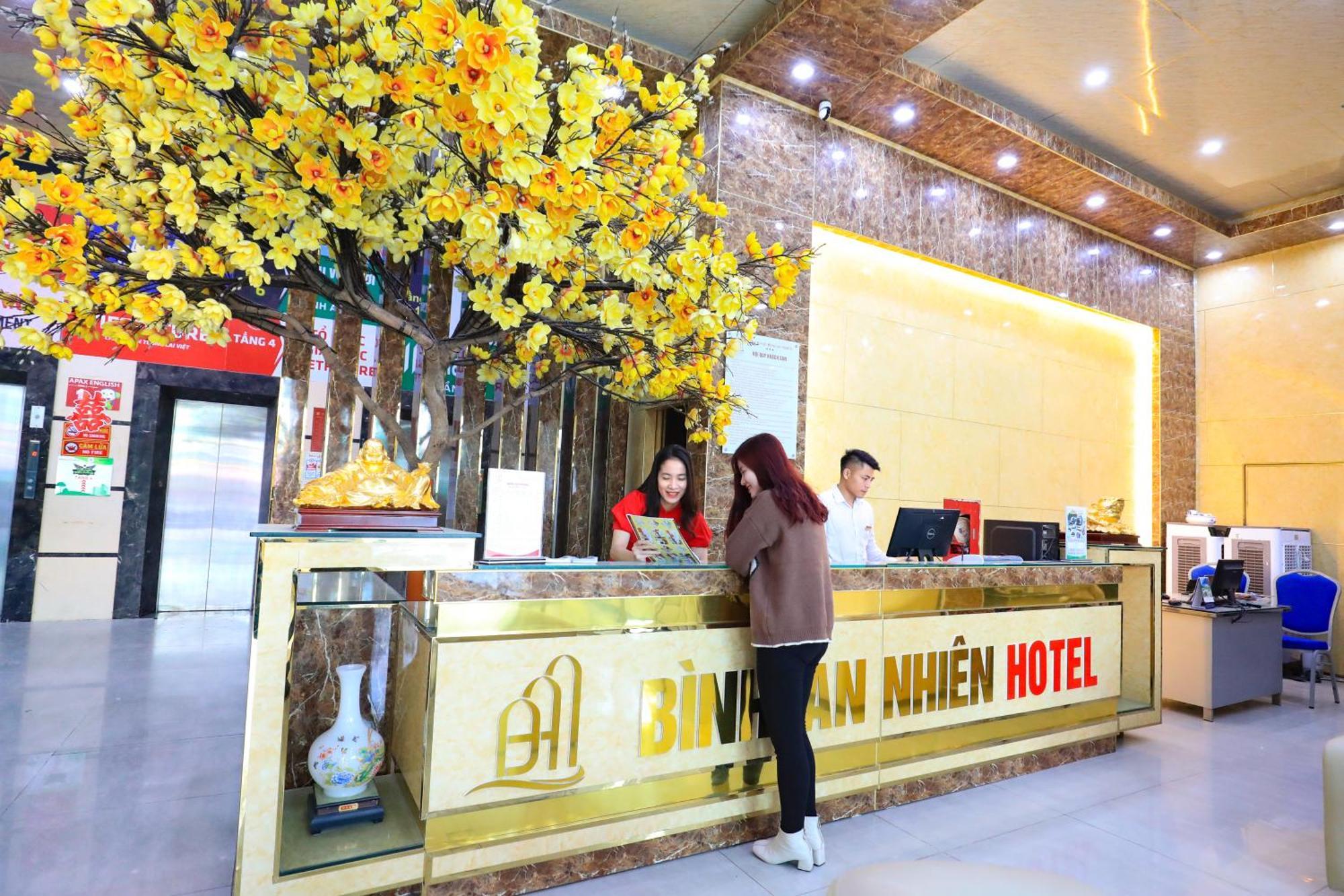 Binh An Nhien Hotel Duong Thanh Kültér fotó
