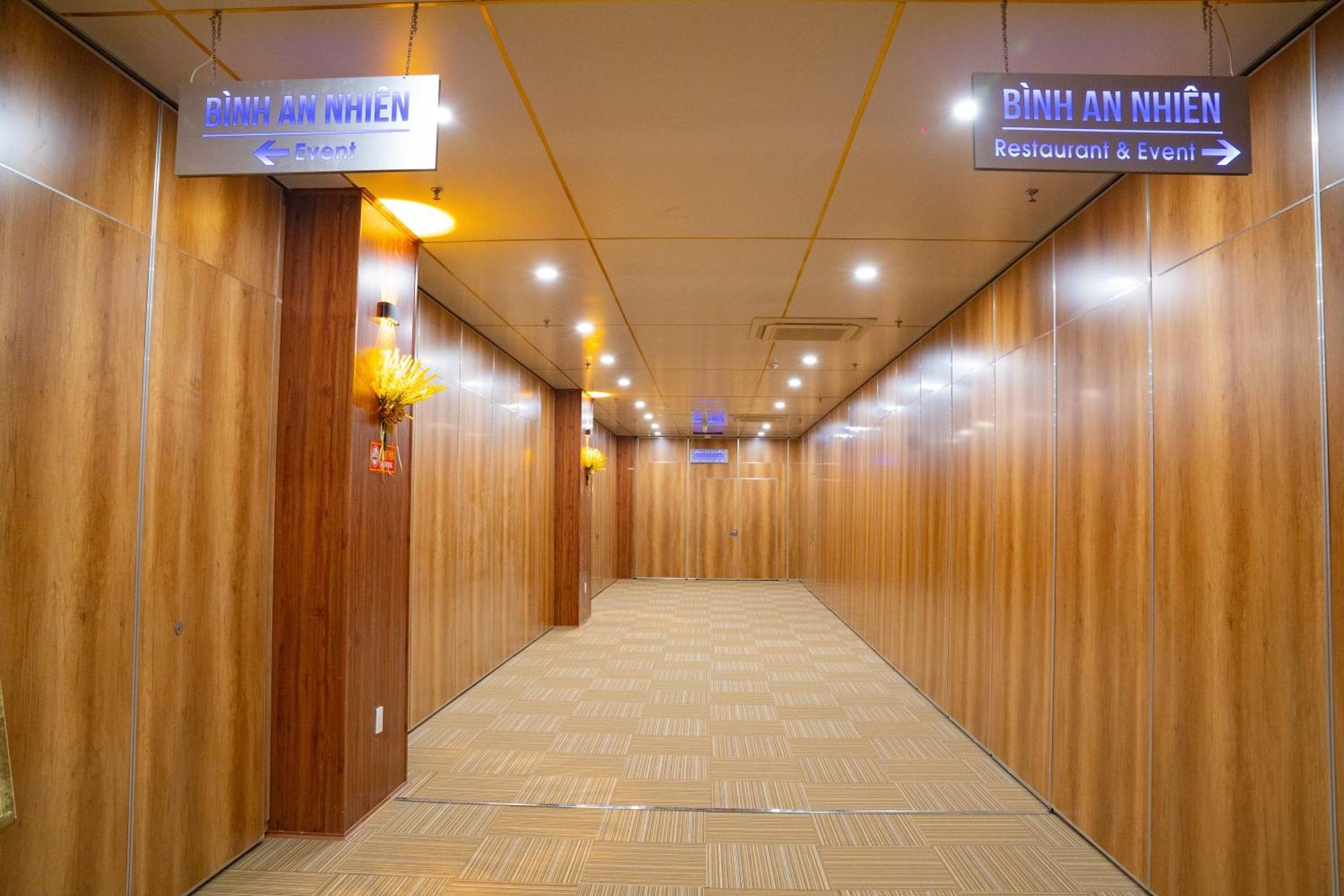 Binh An Nhien Hotel Duong Thanh Kültér fotó