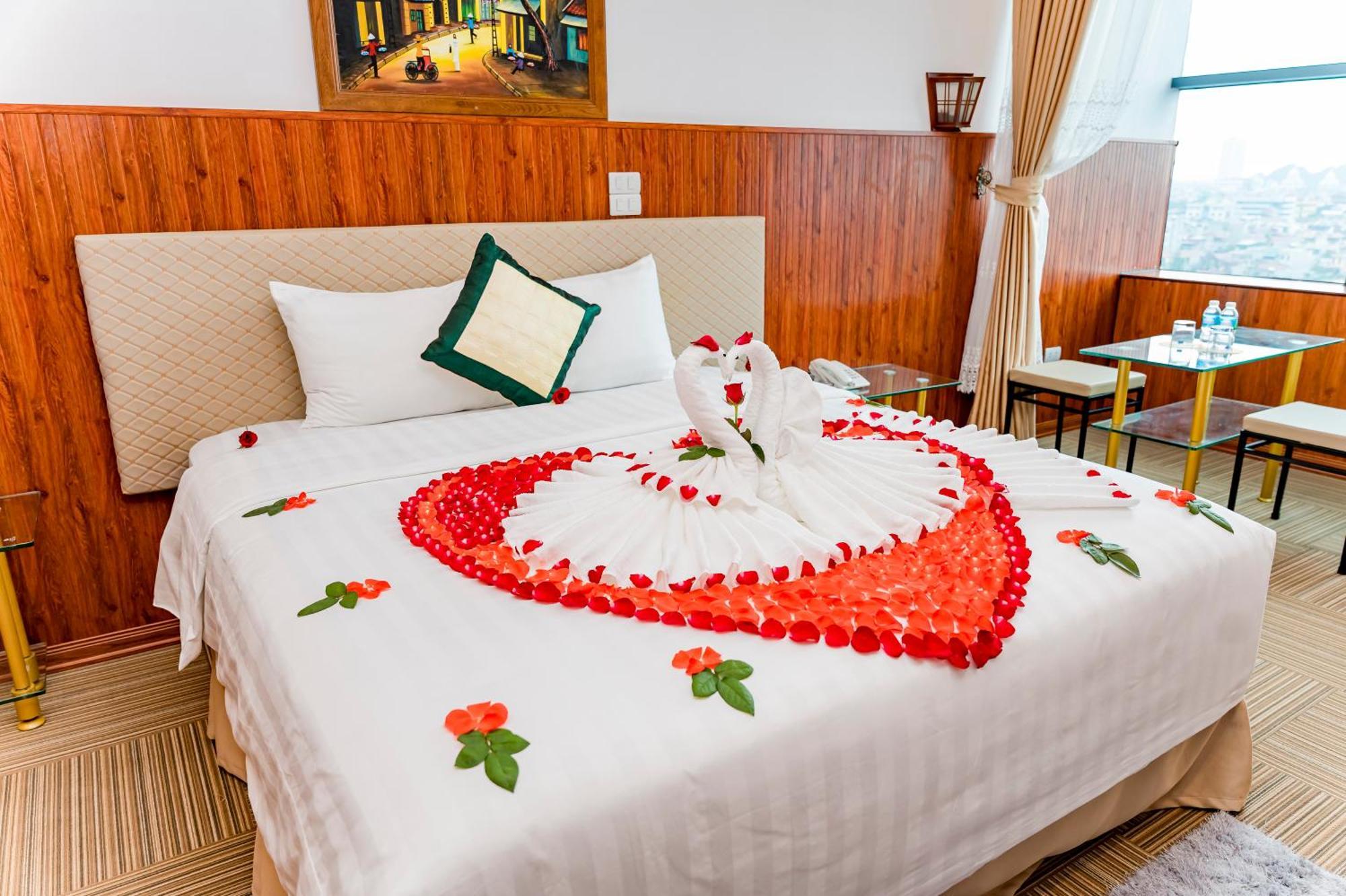 Binh An Nhien Hotel Duong Thanh Kültér fotó