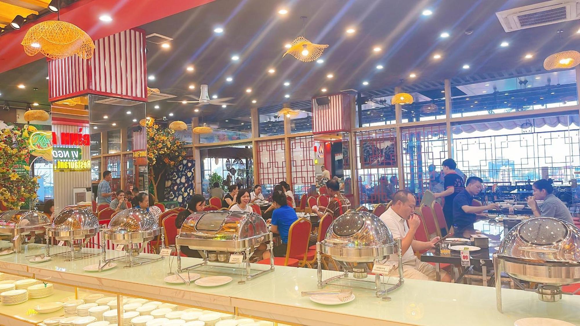 Binh An Nhien Hotel Duong Thanh Kültér fotó