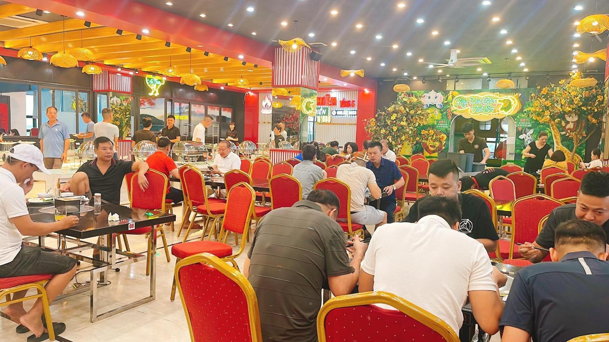 Binh An Nhien Hotel Duong Thanh Kültér fotó