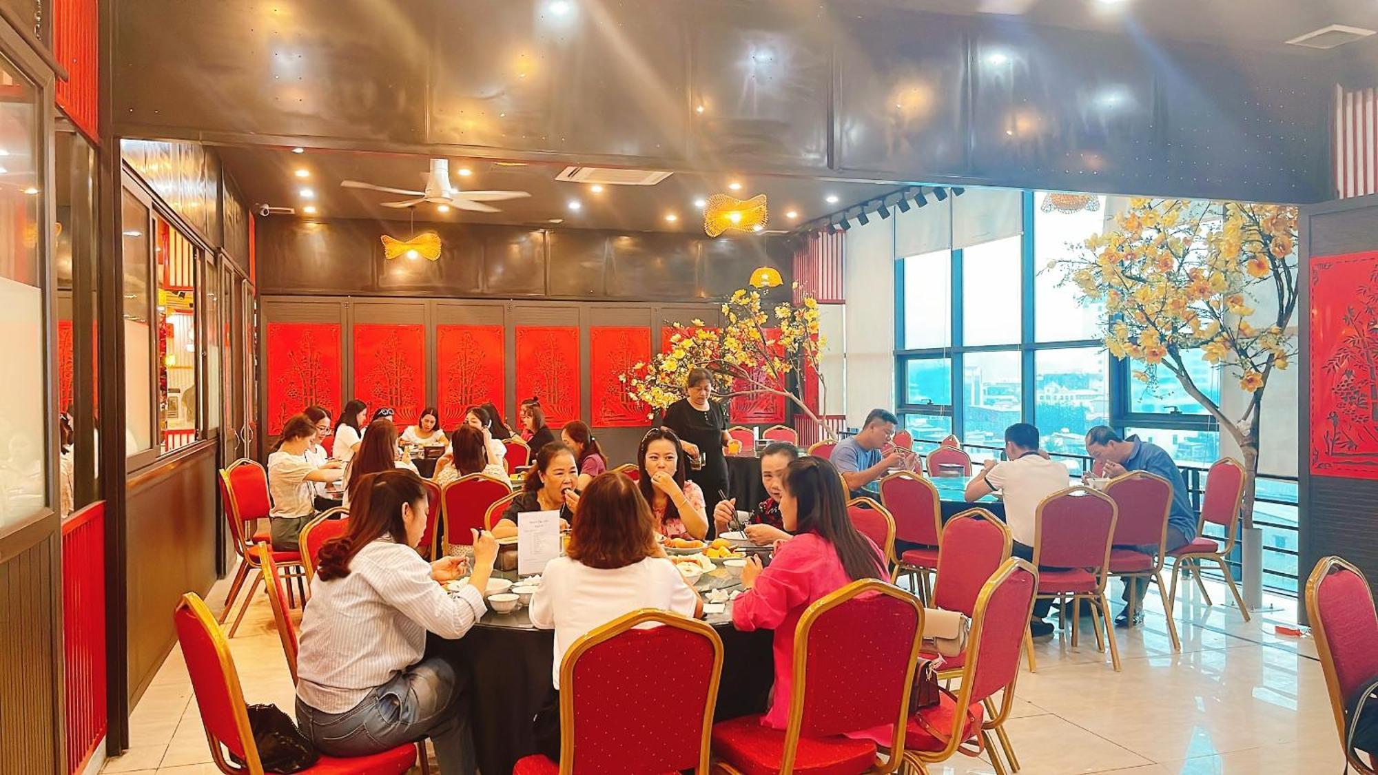 Binh An Nhien Hotel Duong Thanh Kültér fotó