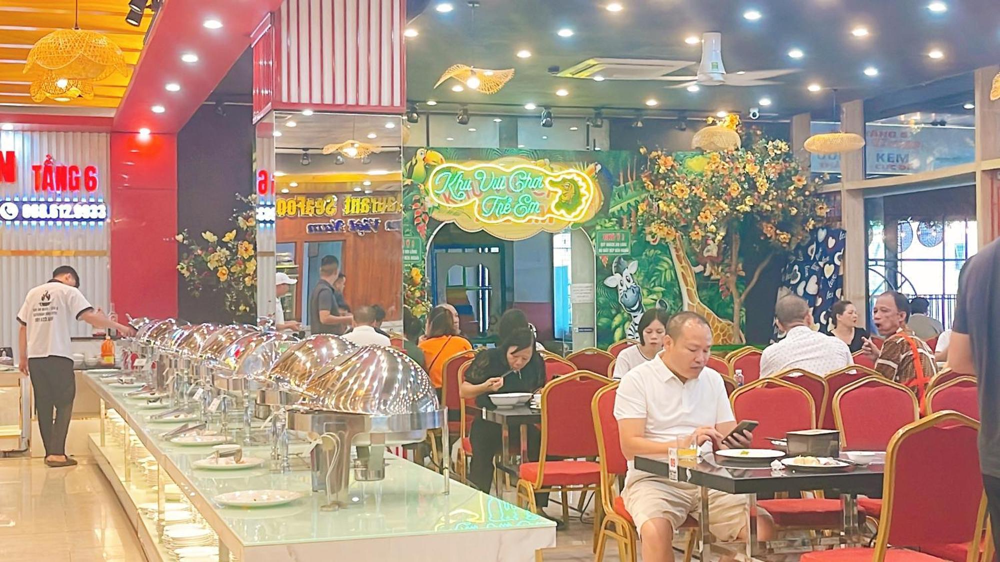 Binh An Nhien Hotel Duong Thanh Kültér fotó