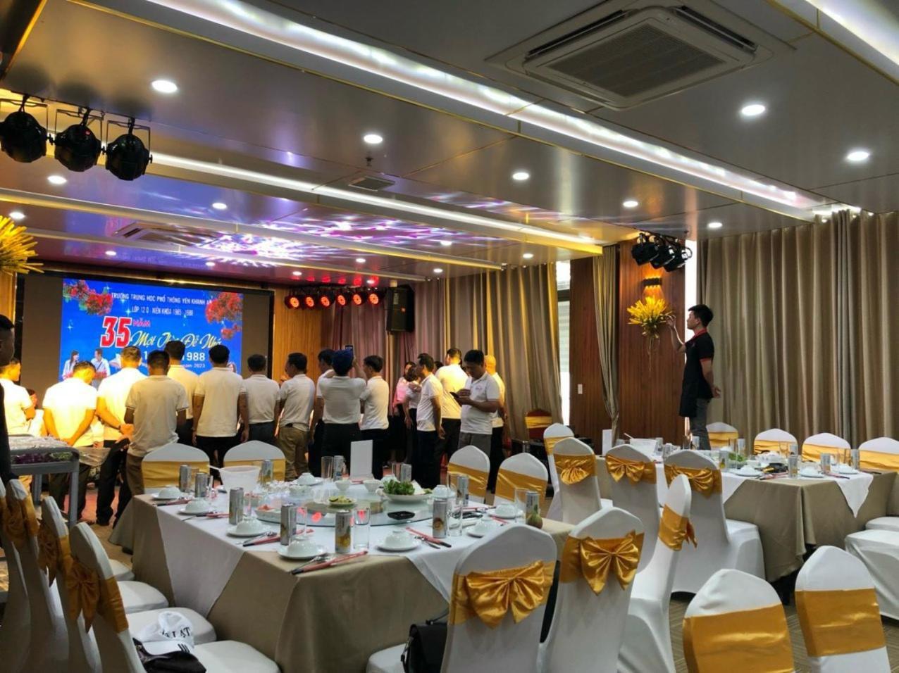 Binh An Nhien Hotel Duong Thanh Kültér fotó