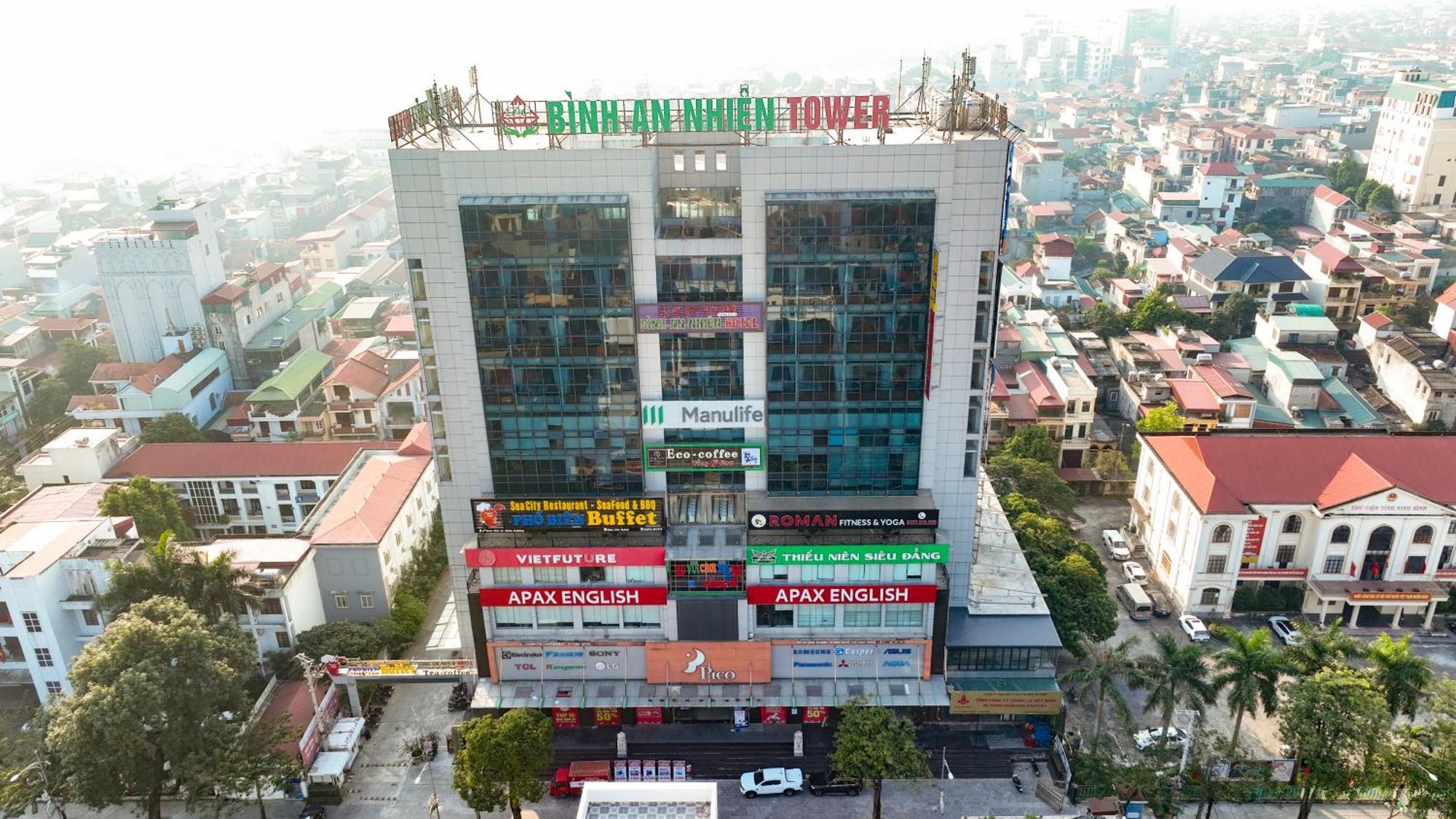 Binh An Nhien Hotel Duong Thanh Kültér fotó